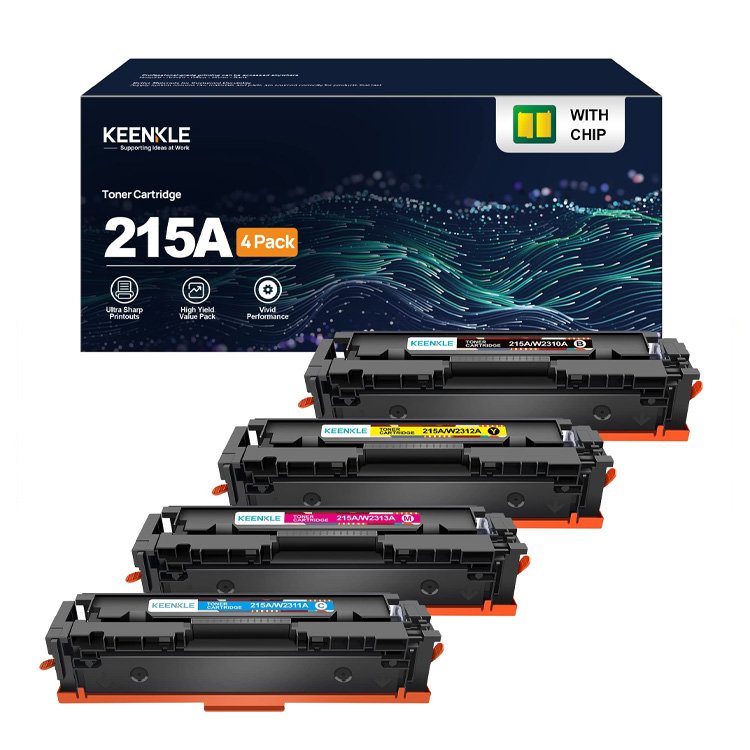 HP 215A Original LaserJet Toner Cartridge