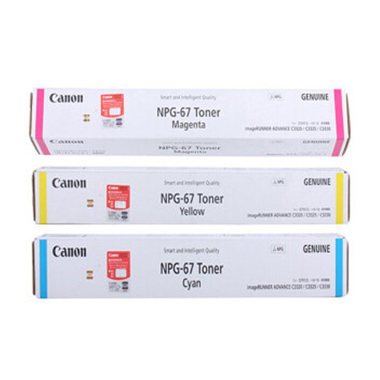 Canon NPG-67 Toner