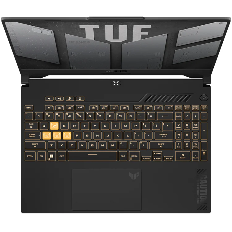 Asus TUF Gaming F15 FX507VV- i7 - Image 2