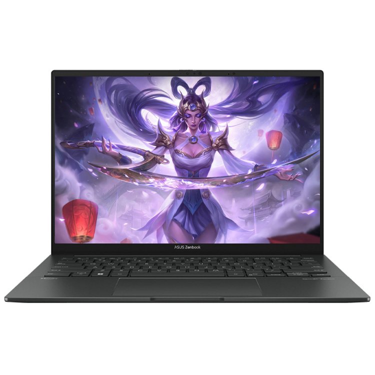 Asus Zenbook 14 Q425MA – Ultra 7