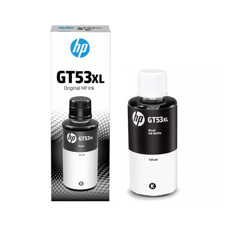 HP GT53XL Black Original Ink Bottle