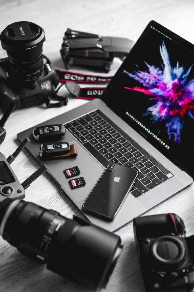 Blog image for technical devices