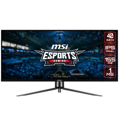 MSI Optix MAG401QR 40" Gaming Monitor