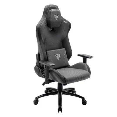 Gamdias Zelus M3 Weave L GB Gaming Chair with breathable weave fabric and sturdy design