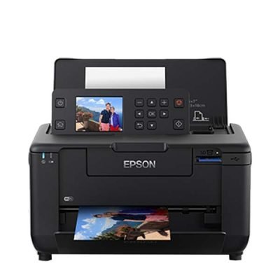 Epson PictureMate PM-520 Photo Printer