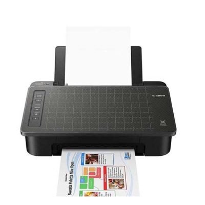 Canon PIXMA TS307 Wireless Inkjet Printer