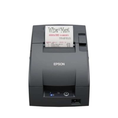 Epson TM-U220D Dot Matrix Receipt Printer