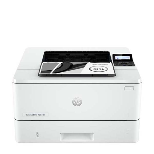 HP LaserJet Pro 4003dw Monochrome Laser Printer