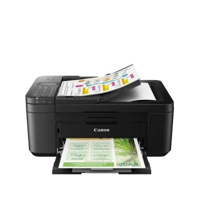 Canon PIXMA TR4670S Compact Wireless All-in-One Printer