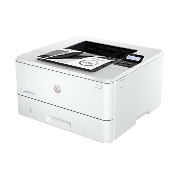 HP LaserJet Pro 4003dw Monochrome Laser Printer - Image 2