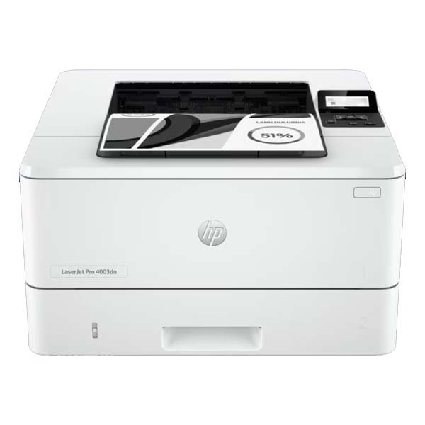 HP LaserJet Pro 4003dw Monochrome Laser Printer - Image 3