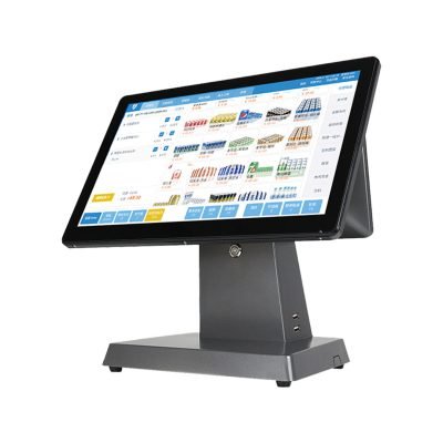 Techno Pos TP-200D Touch System – Dual Display