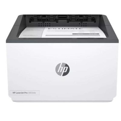 HP LaserJet Pro 3003dw Monochrome Laser Printer